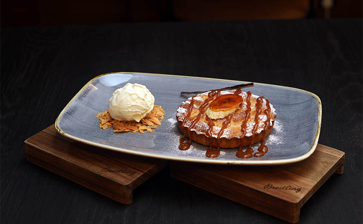 افتتاح بريتلينغ كيتشن الوجهة الاجتماعية الأولى من بريتلينغ Breitling في منطقة الشرق الأوسط